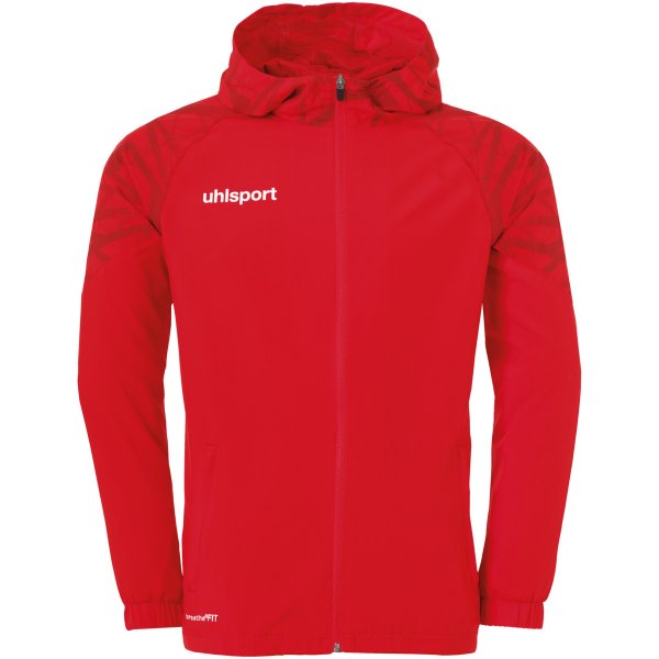 GOAL 25 EVO WOVEN HOOD JACKET 