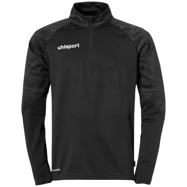 GOAL 25 1/4 ZIP TOP 