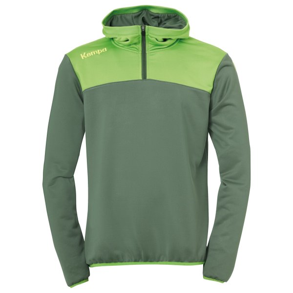 EMOTION 2.0 QUARTER ZIP HOODY 