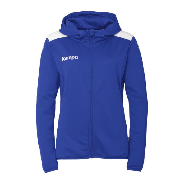 Emotion 27 Kapuzenjacke Damen 