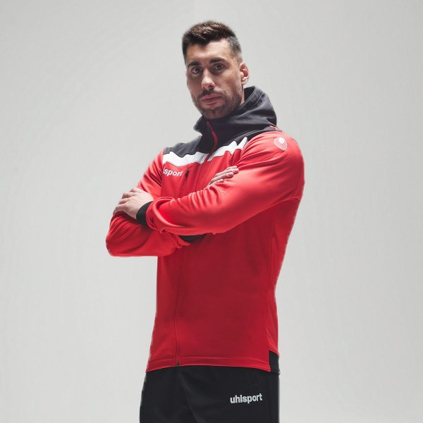 OFFENSE 23 MULTI HOOD JACKET 